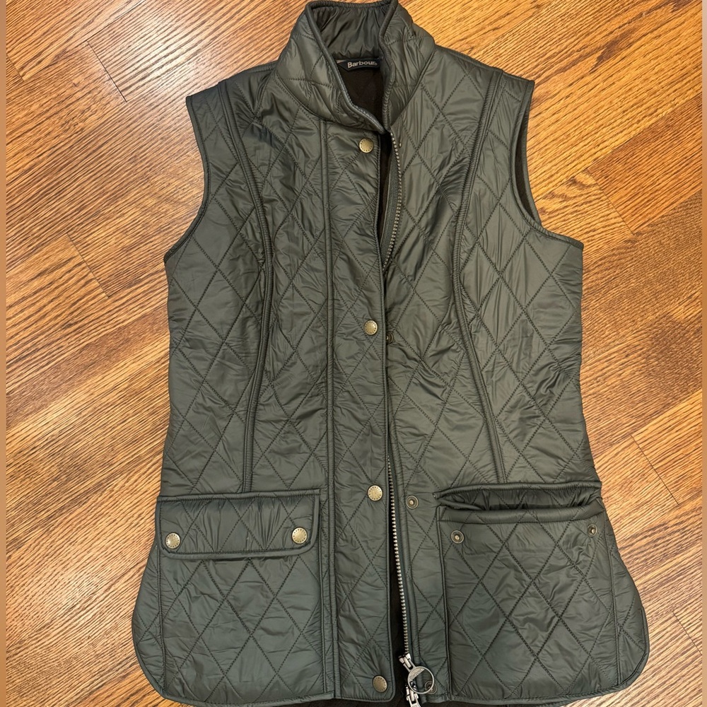 Barbour Women’s Vest 4